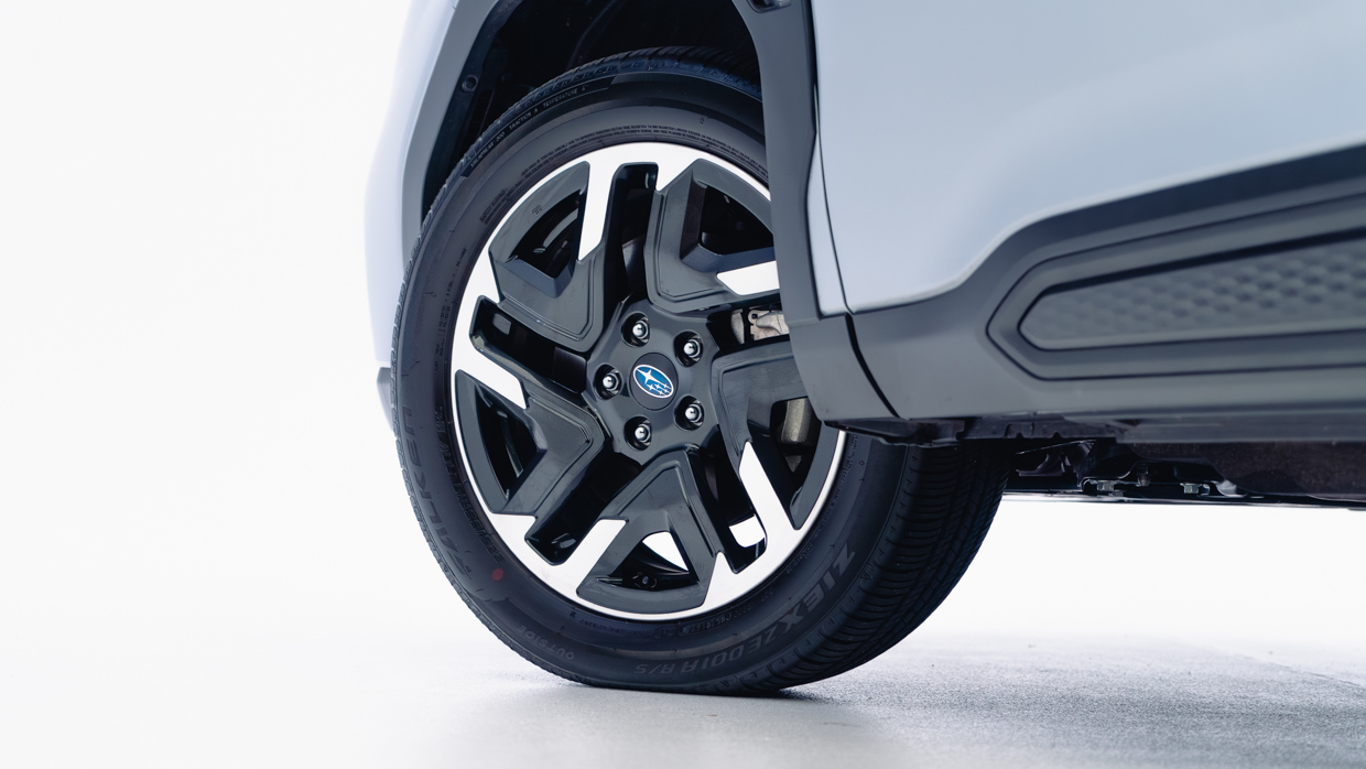 Subaru Forester Hybrid AWD 2025 Rad