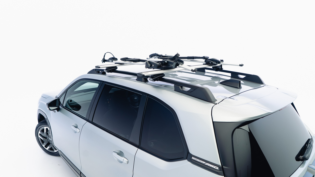 Subaru Forester Hybrid AWD 2025 Dach