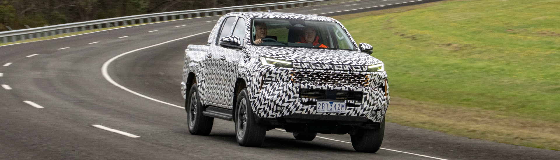 Testbericht zum Toyota Hilux 2026: Erste Fahrt in Australien