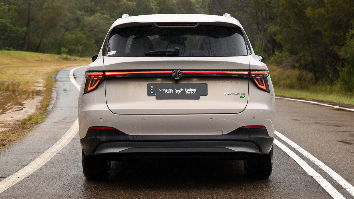 MG S5 Essence 2025 hinten 2