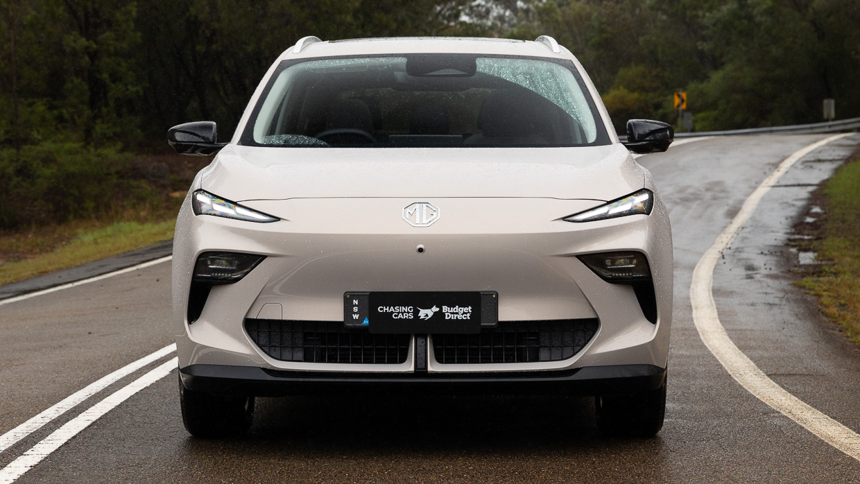 MG S5 Essence 2025 vorne