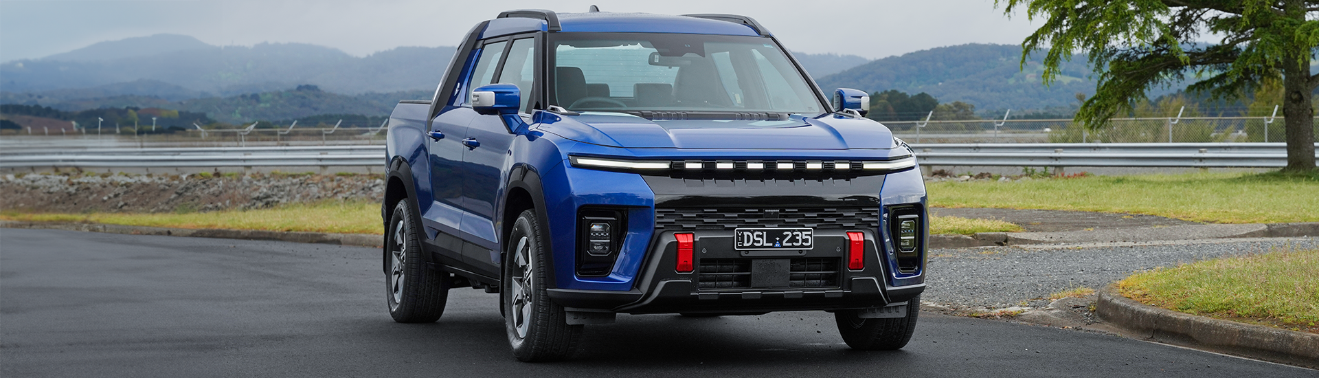 60.000 $ für einen elektrischen Ute? KGM Musso EV übertrifft die Konkurrenz mit dem Plug-in-Preis des BYD Shark 6 und einer Reichweite von 420 km