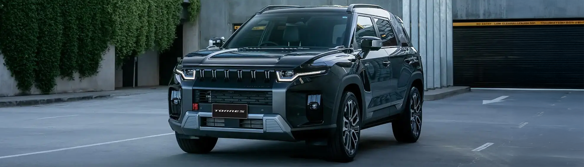 KGM Torres wird Hybrid: Koreanischer Rivale von Toyota RAV4 und Subaru Forester startet mit einem Startpreis von 45.000 US-Dollar