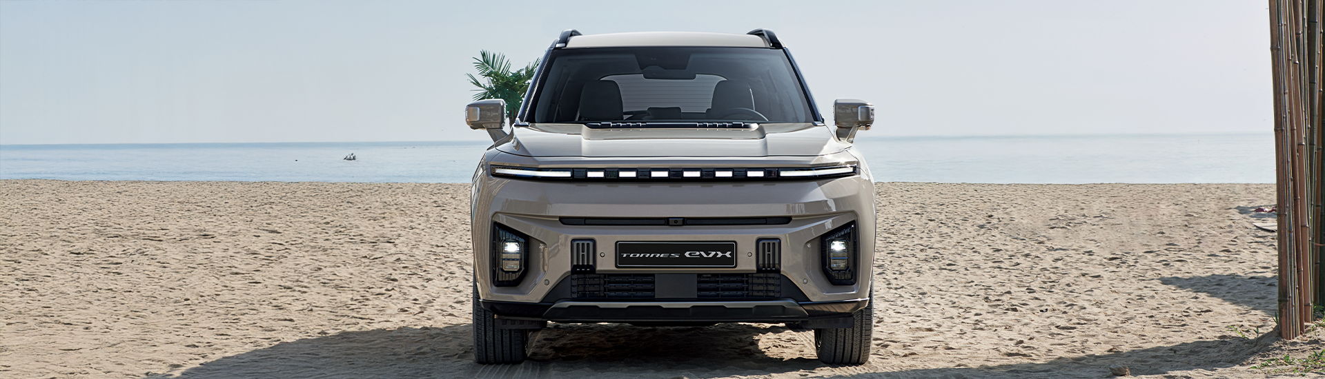 Neue, kastenförmige koreanische Mittelklasse-Elektrofahrzeuge kommen ab 58.000 US-Dollar auf den Markt – und nein, es ist kein Hyundai oder Kia!