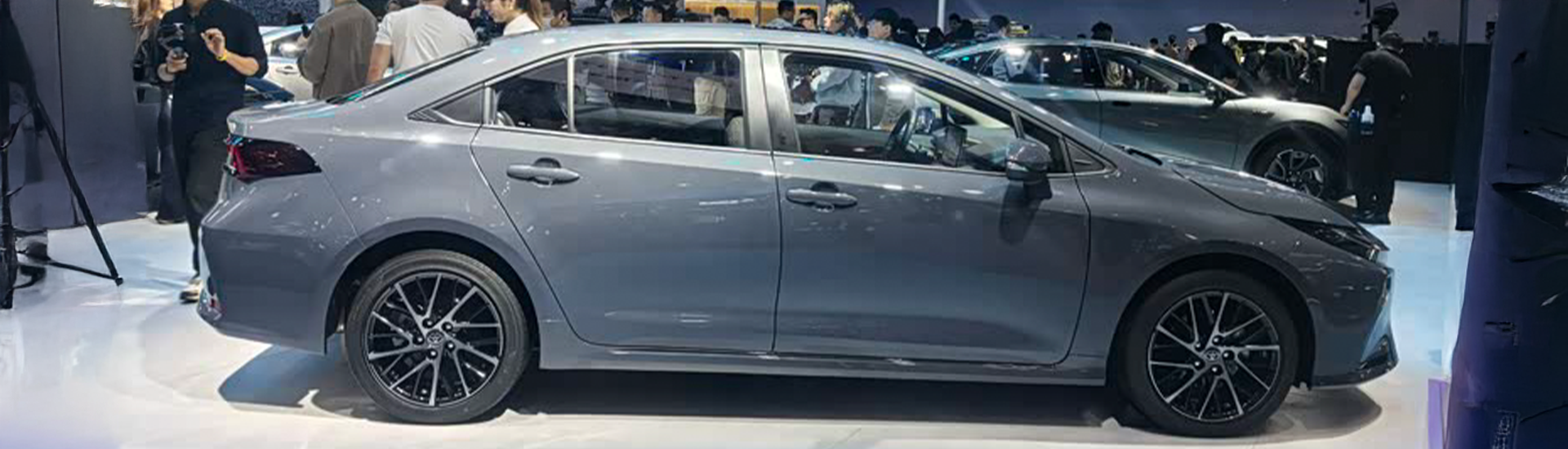 Toyota Corolla wurde vor der modularen Plattform der nächsten Generation neu gestaltet – aber es gibt einen Haken