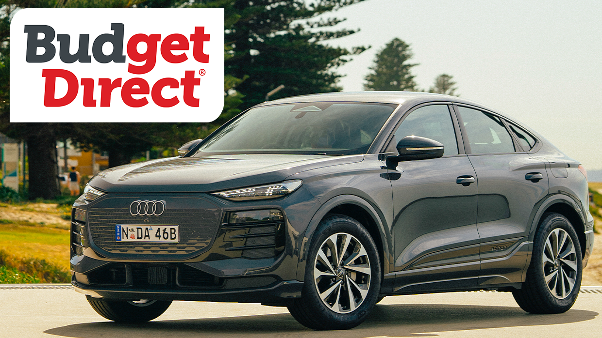 Audi Q6 E-tron (RWD) 2026 Testbericht