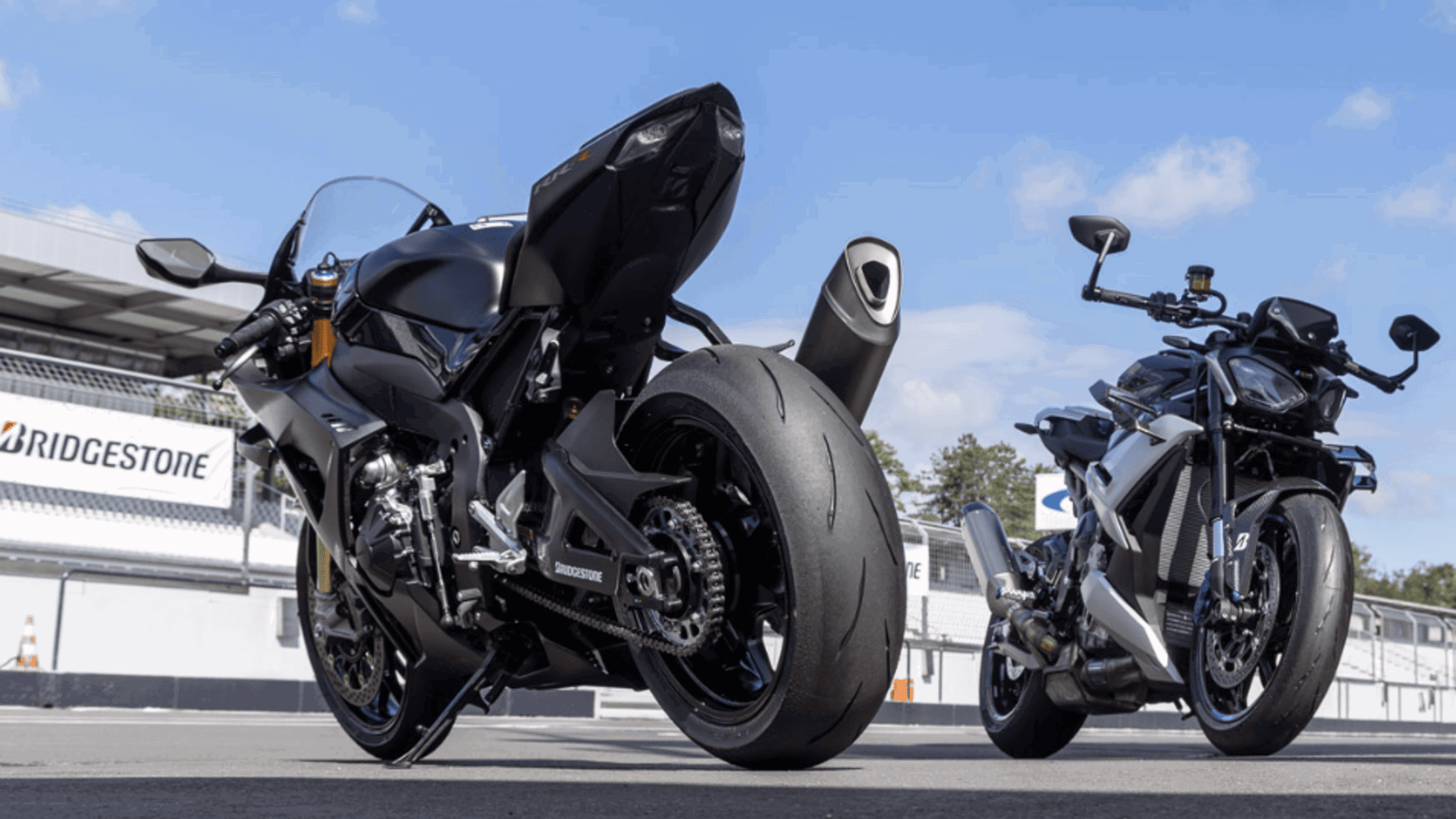 Bridgestone stellt neue Premium-Reifen Battlax RS12 Racing Street vor