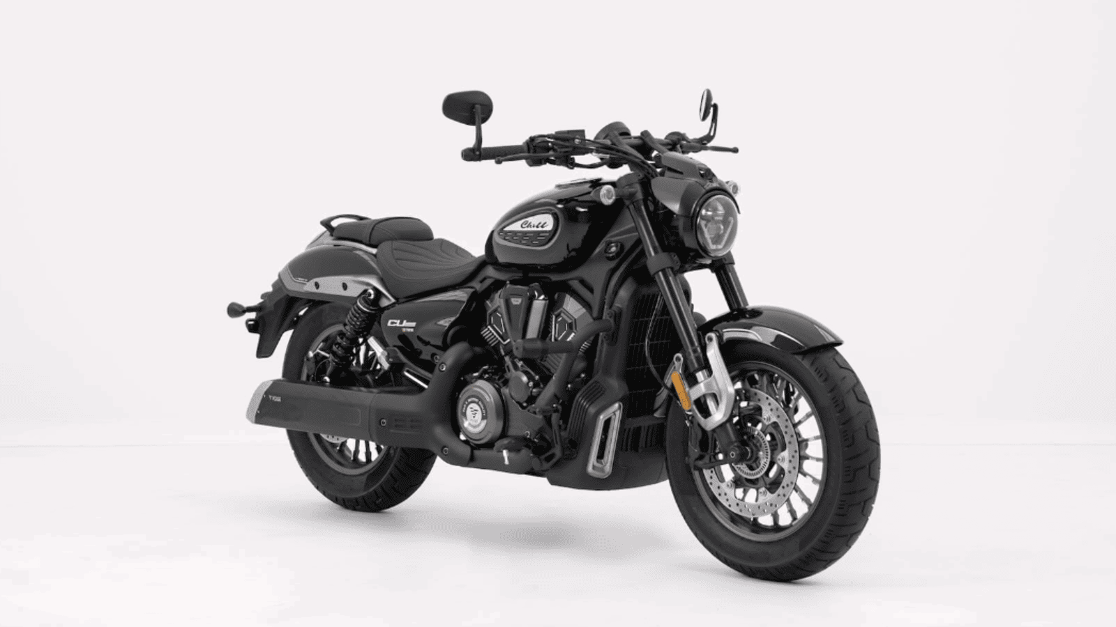 Der Cruiser Voge CU625 ist eine Premiere für den chinesischen Motorradhersteller