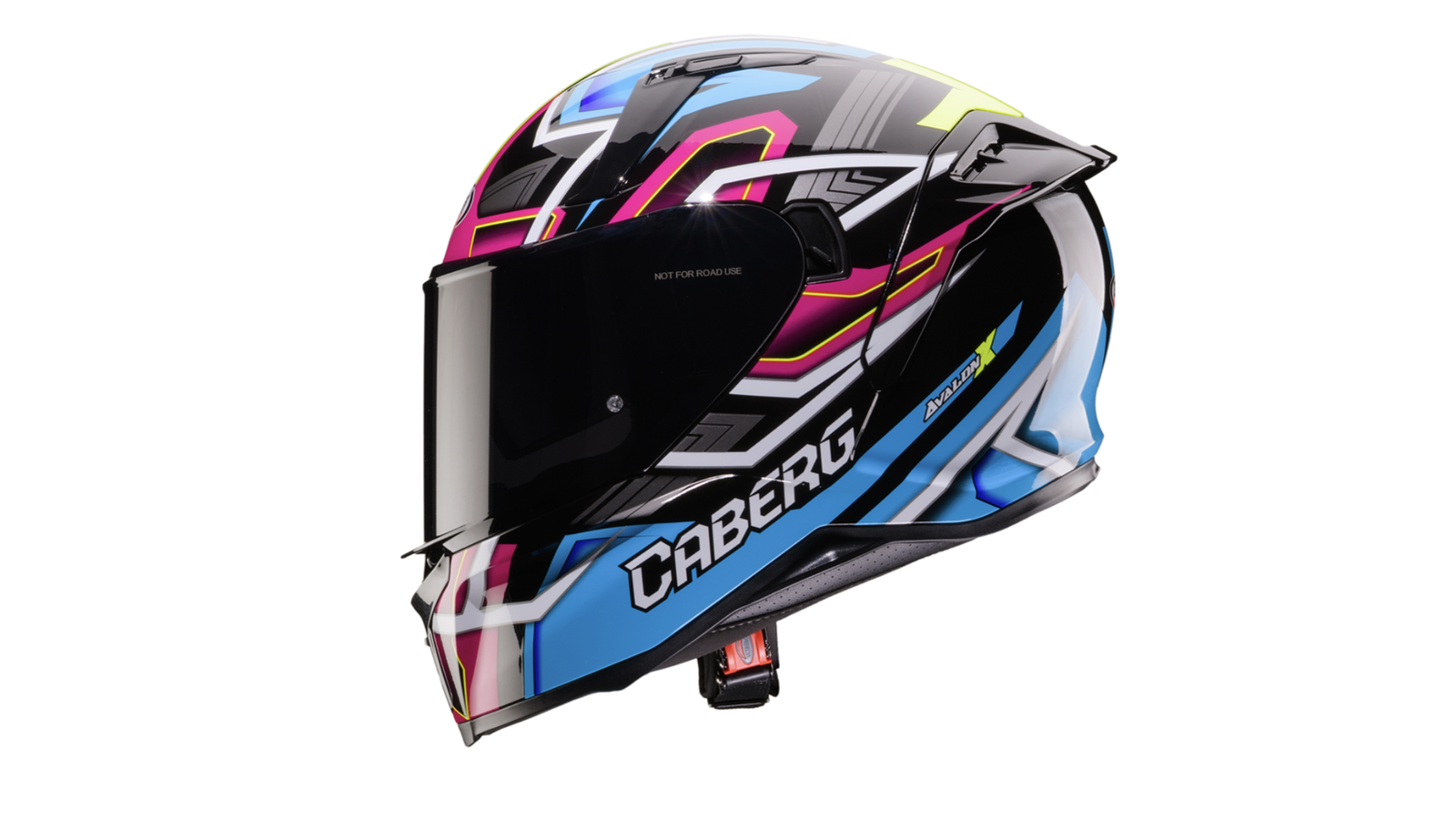 Einführung der Motorradhelme Caberg Avalon X Pure und Brama