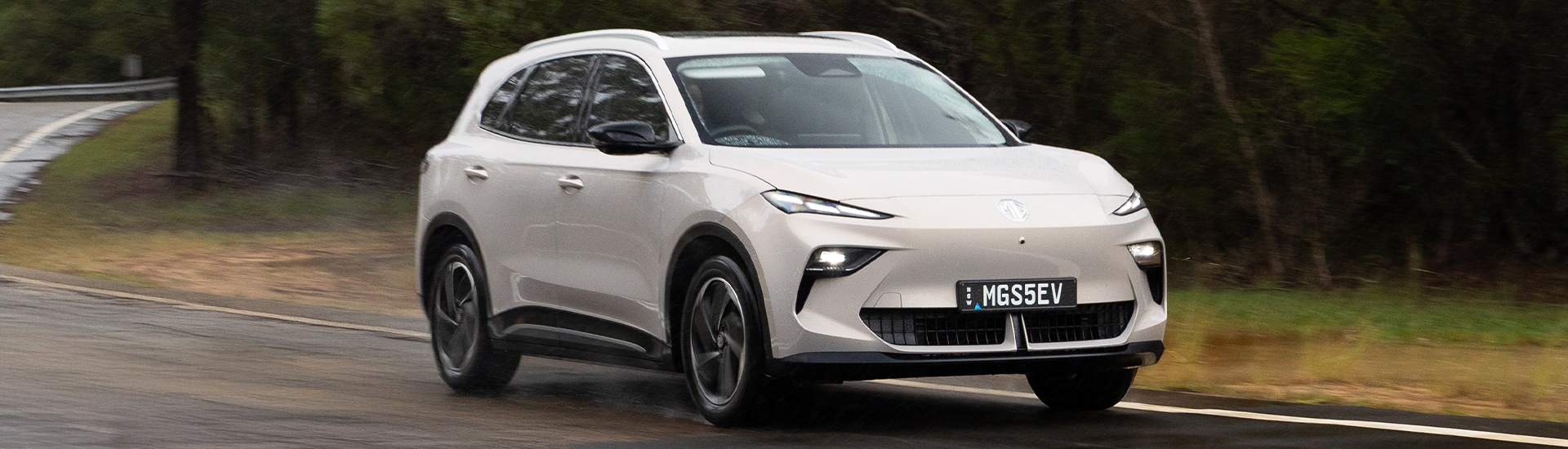 Exklusiv: Der MGS5 EV wird im Update 2026 mit einem neuen 151-kW-Elektromotor ausgestattet sein