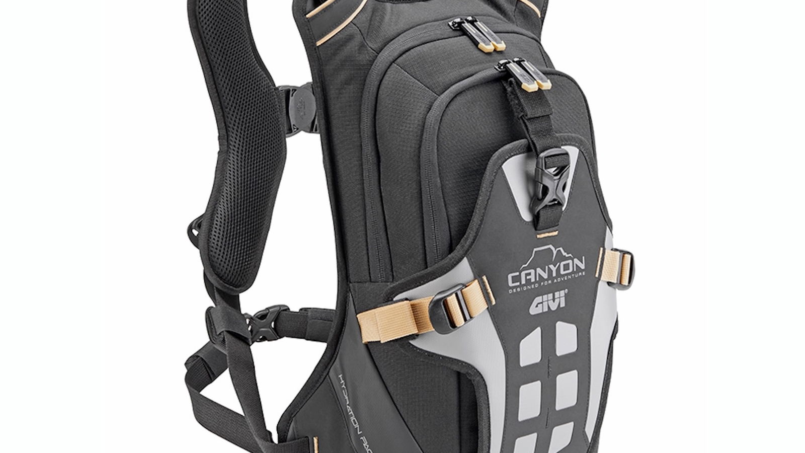 Givi GRT731 Canyon Rucksack für 2026 vorgestellt