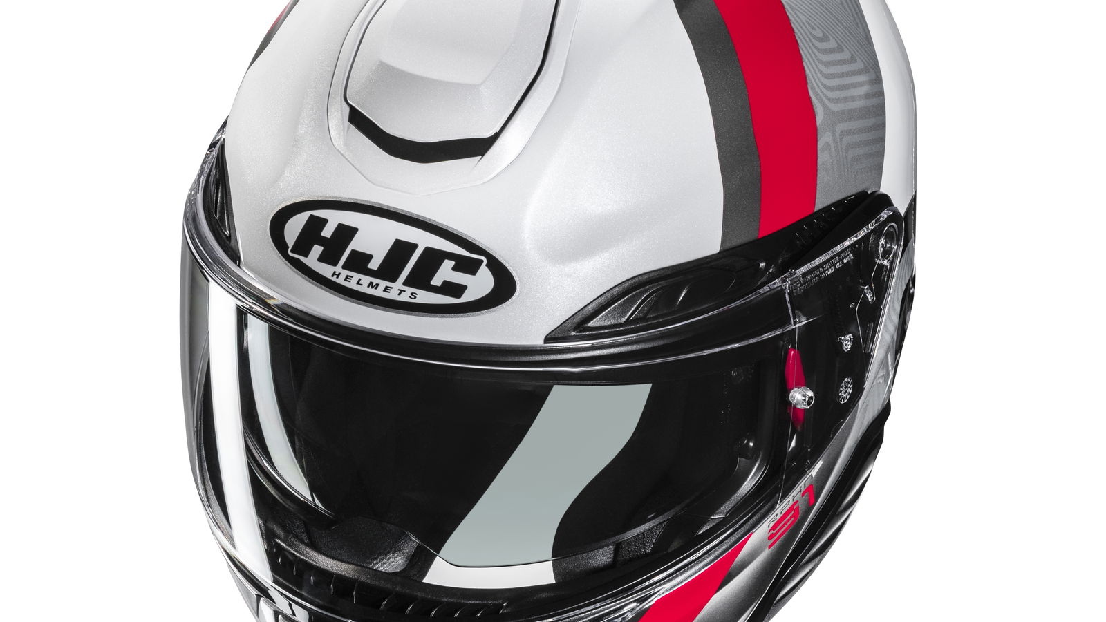 HJC enthüllt „FENSH“-Grafiken für RPHA 91