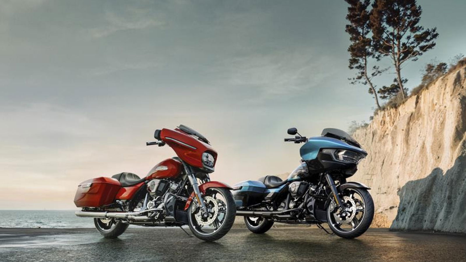 Harley enthüllt 2026-Bikes, verspricht aber weitere Modelle