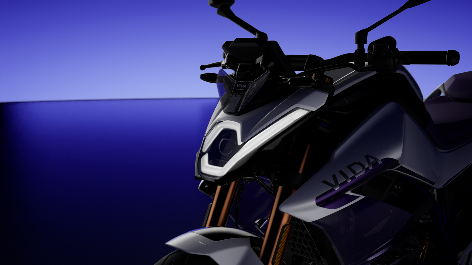 Hero MotoCorp stellt VIDA Novus EV und neue ICE-Bikes auf der EICMA vor