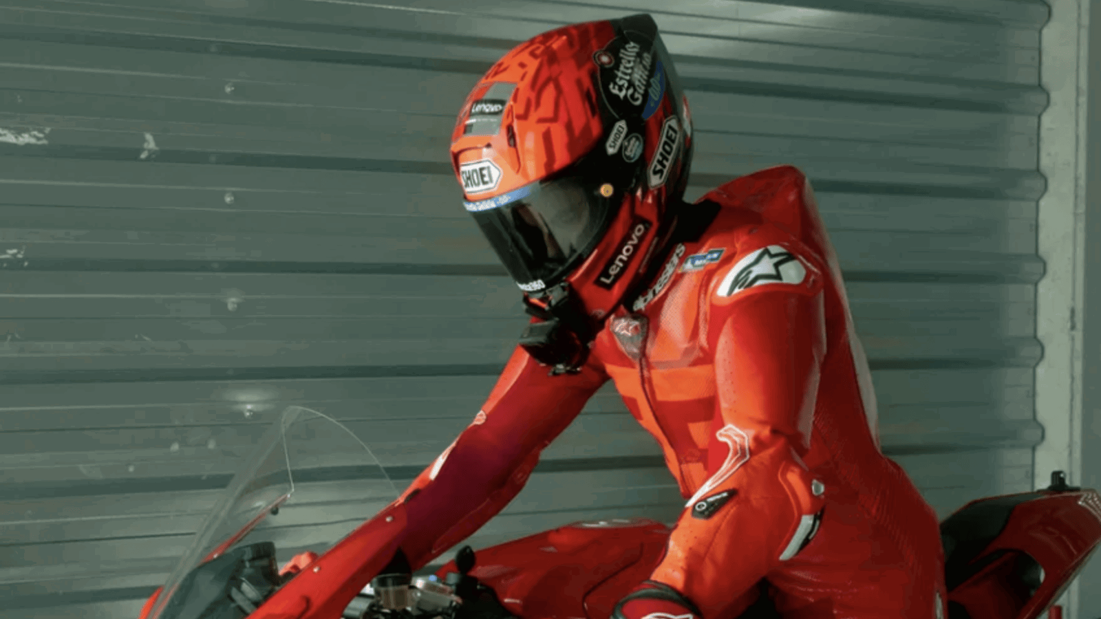 Insta360 stellt auf der EICMA eine spezielle Kamera von Marc Marquez vor