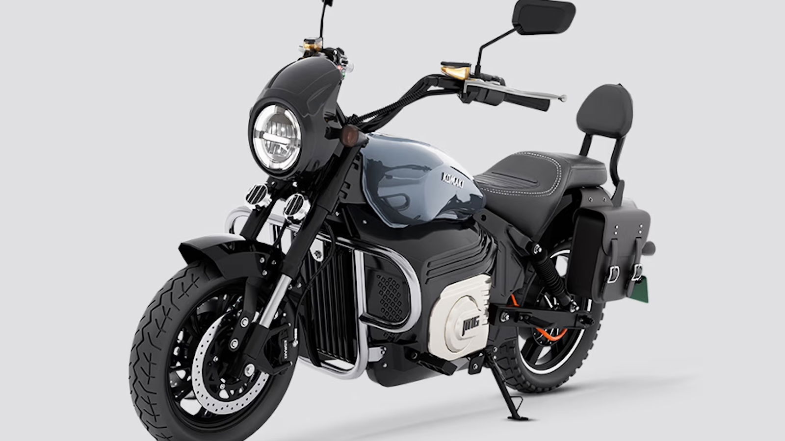 Komaki stellt den preisgünstigen Elektro-Cruiser MX16 vor