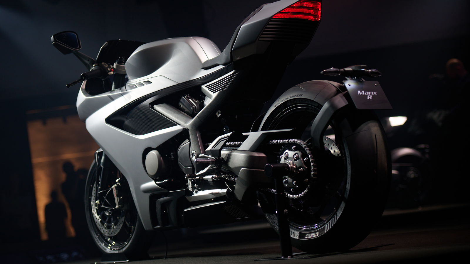 Norton kündigt eine neue dreijährige Garantie ohne Kilometerbegrenzung an