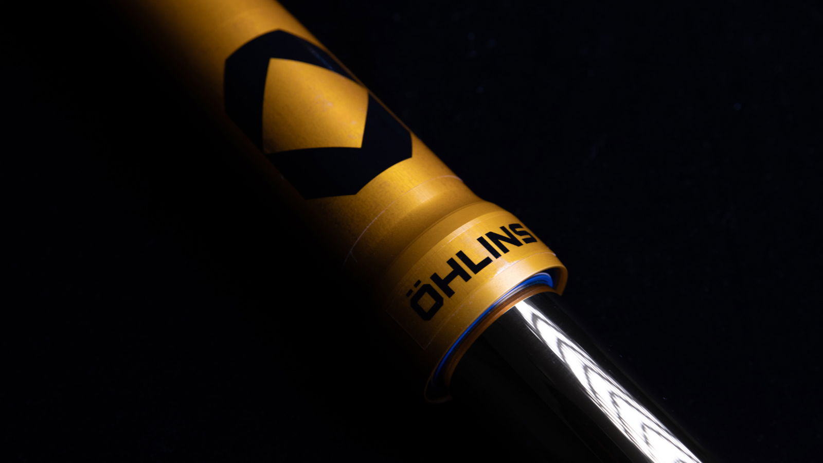Öhlins richtet seine globale Strategie im Rahmen einer neuen Markenidentität neu aus