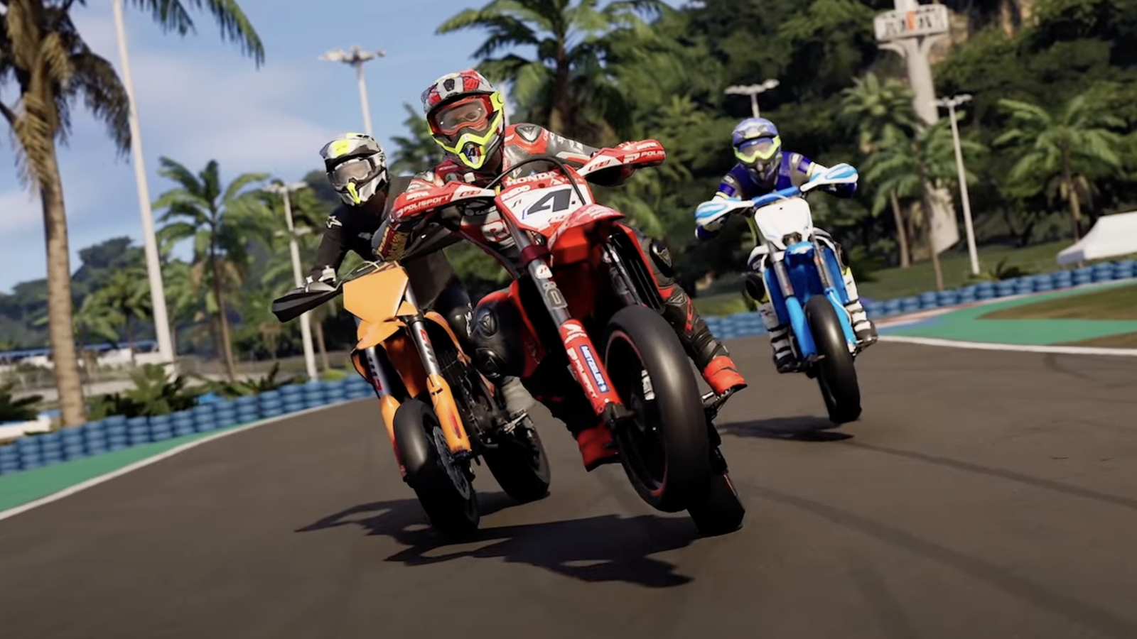 Ride 6 offiziell enthüllt, neue Strecken, Motorräder und Fahrer