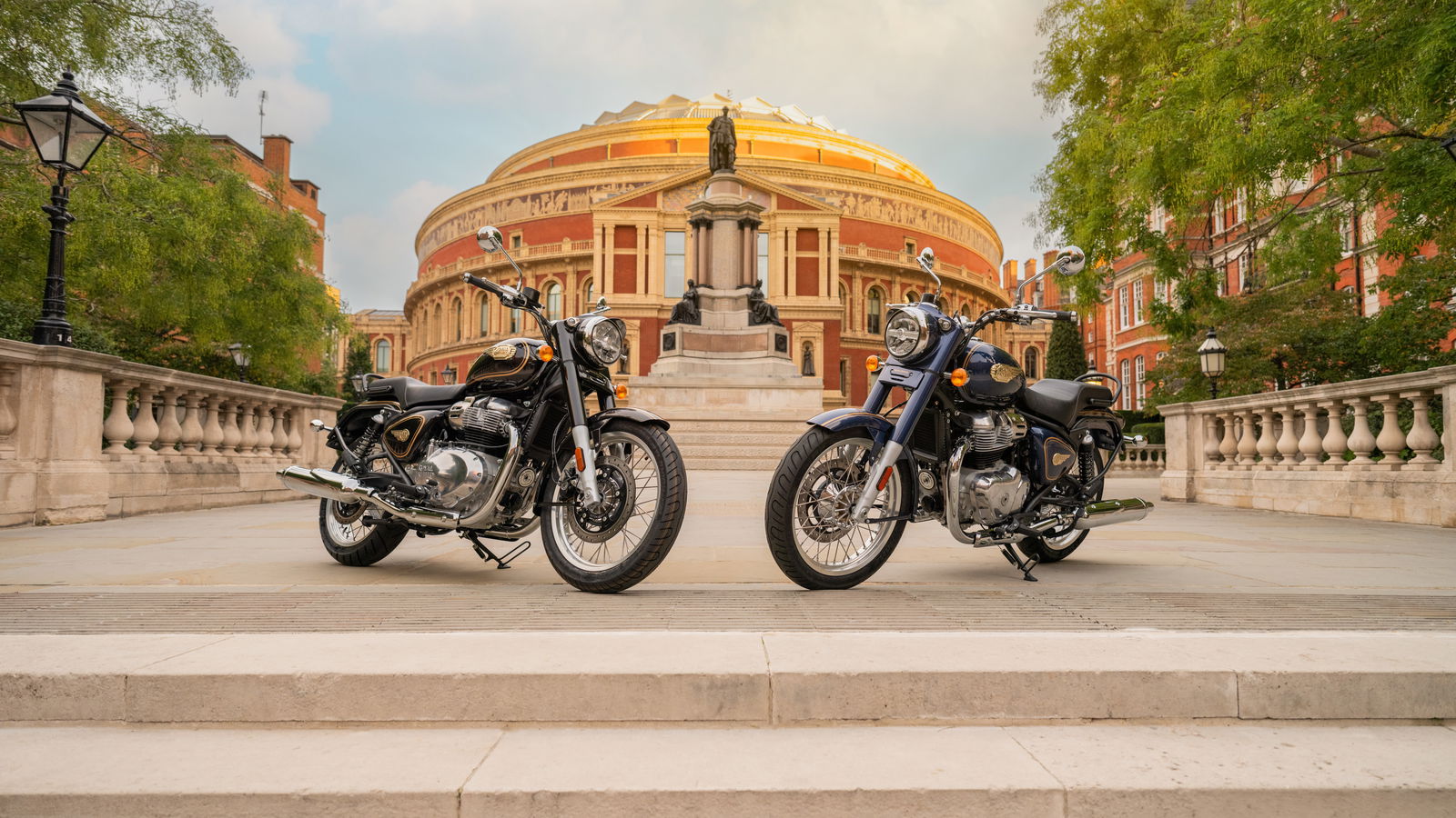 Royal Enfield enthüllt das Line-up für 2026 mit der brandneuen Bullet 650