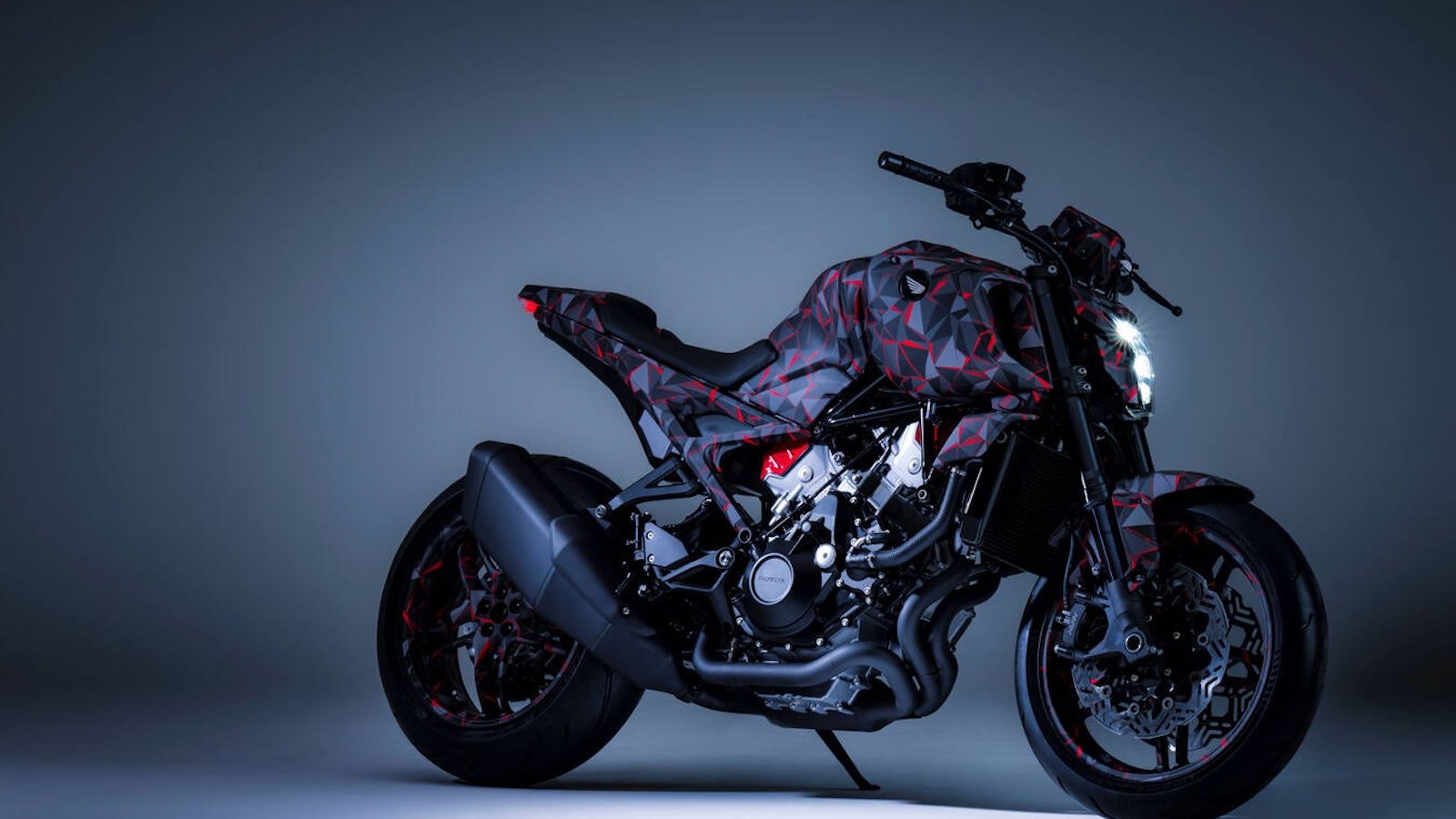 Spezifikationen, Details und Funktionen des Honda V3R 900 E-Kompressors