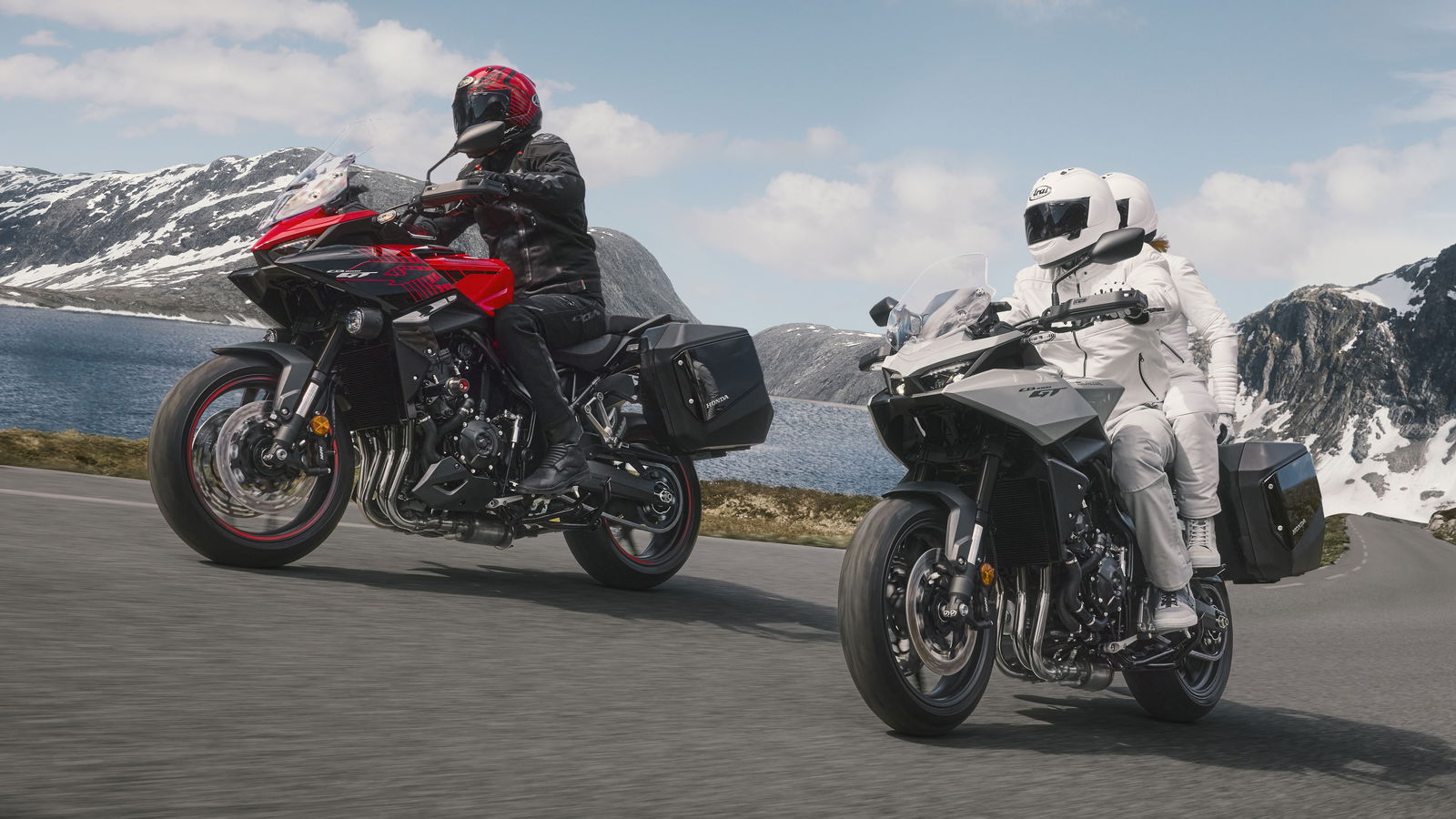 Spezifikationen, Funktionen und Details der Honda CB1000GT 2026