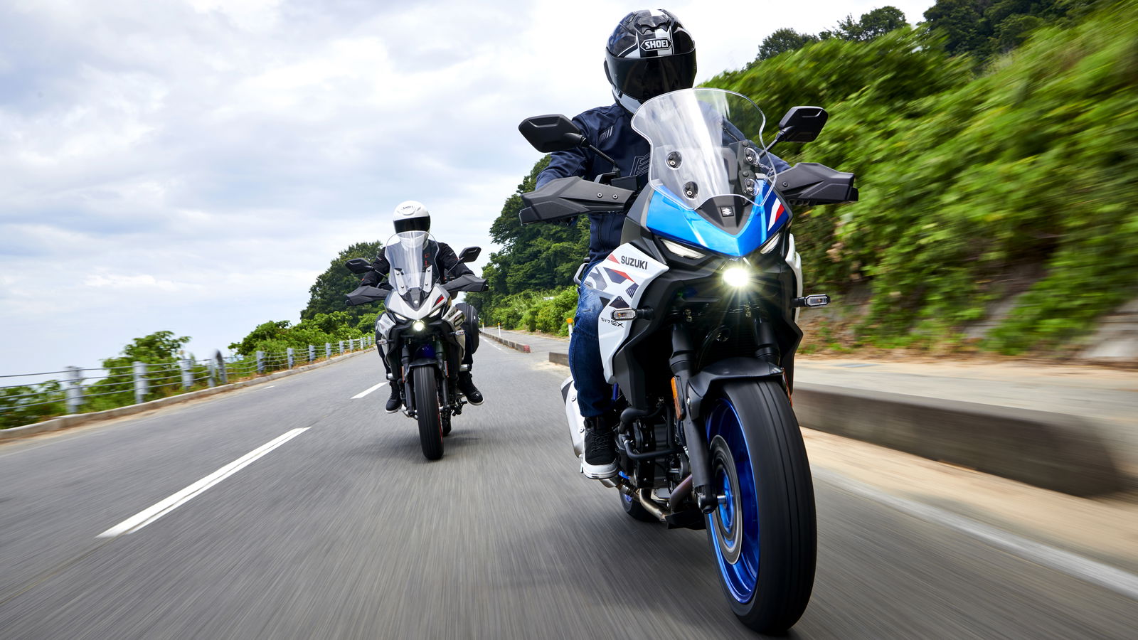 Suzuki bietet ab sofort eine Garantie von bis zu 10 Jahren an