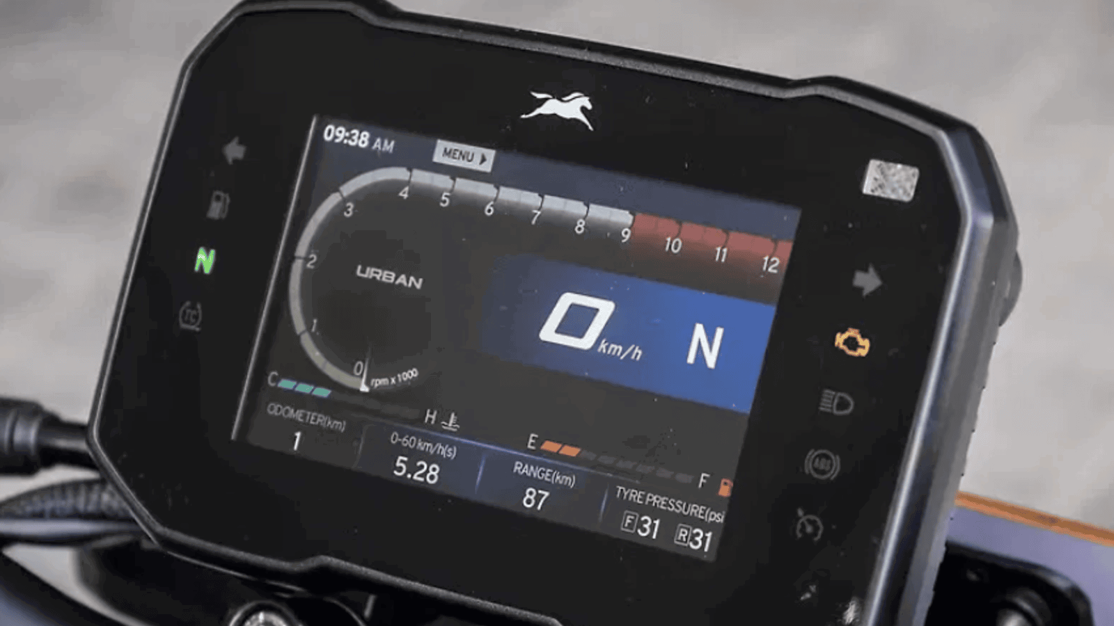 TVS bereitet die Einführung eines neuen elektrischen Naked Bikes auf der EICMA vor