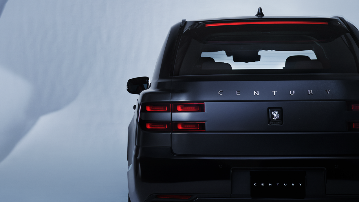 Toyota Century-Markenfirmen für Australien, wobei Lexus den Entscheidungsprozess leitet