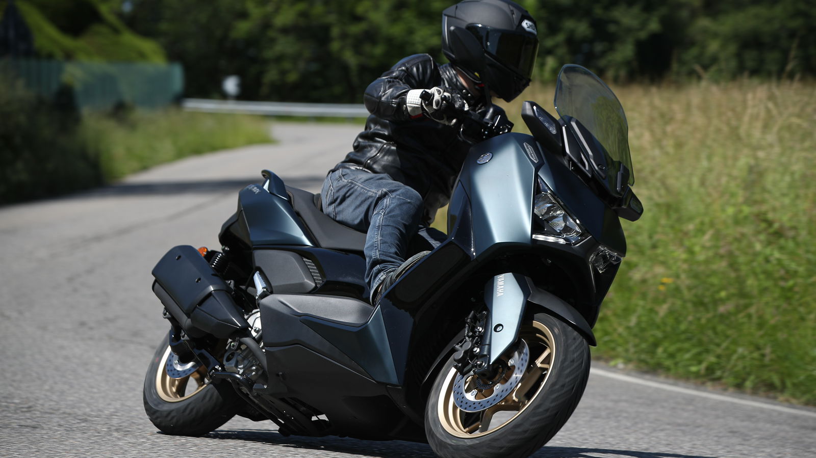 Urbane Mobilität: Wie Motorräder der L-Kategorie europäische Städte retten können