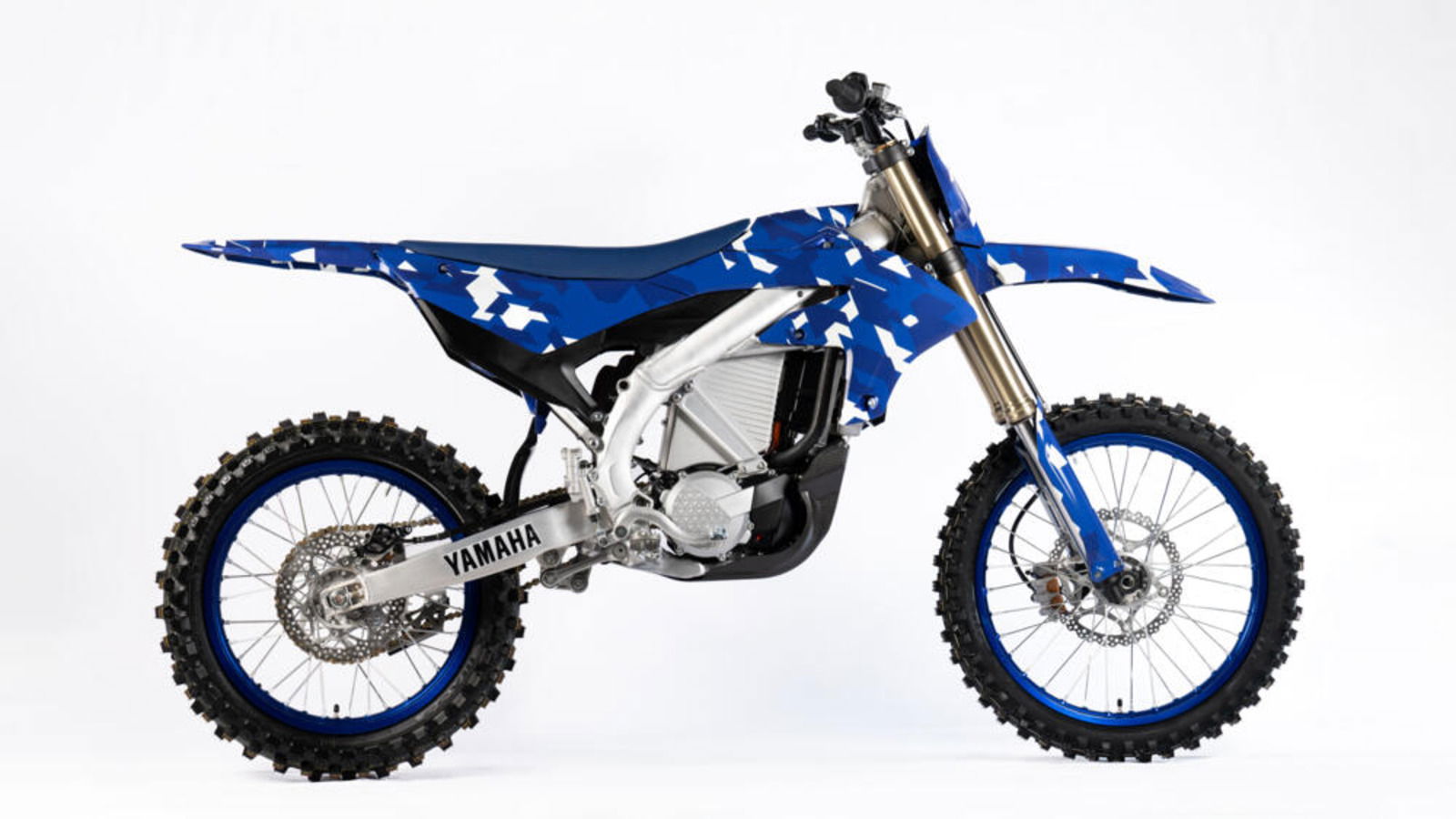 Yamaha stellt mit französischer Hilfe das neue YE-01 Racing Concept vor