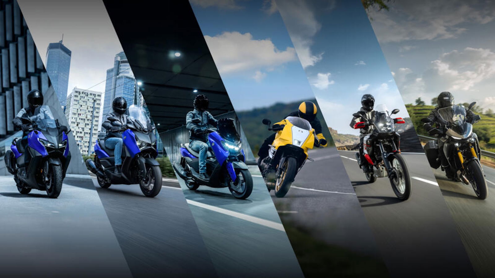 Yamaha stellt sein komplettes Angebot an Motorrädern für 2026 vor