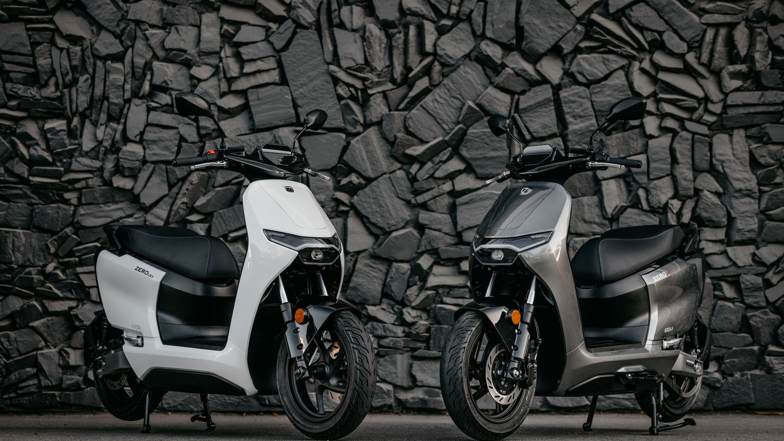 Zero Motorcycles stellt den brandneuen LS1-Roller für Europa vor