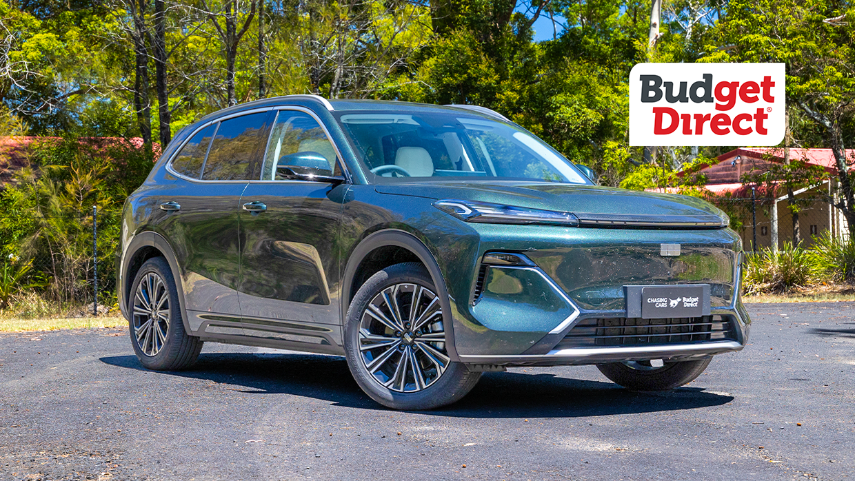 Geely Starray EM-i Langzeittest