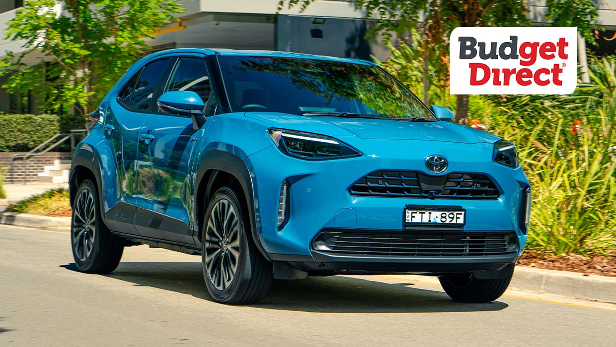 Testbericht zum Toyota Yaris Cross Urban 2026