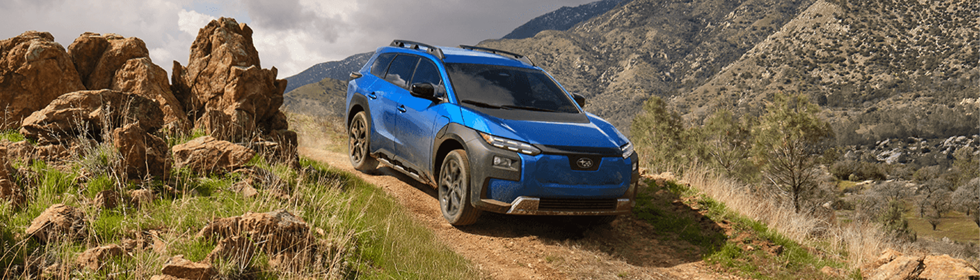 Der Subaru Trailseeker könnte ein äußerst seltenes Feature haben, wenn er in Australien landet