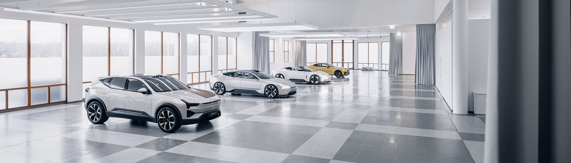 Finanzielle Probleme bedeuten nicht das Ende des Tesla-Rivalen Polestar, da der Chef behauptet, die Marke sei auf Erfolgskurs