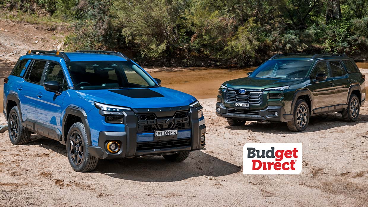 Testbericht zum Subaru Outback 2026 – Auf der Jagd nach Autos