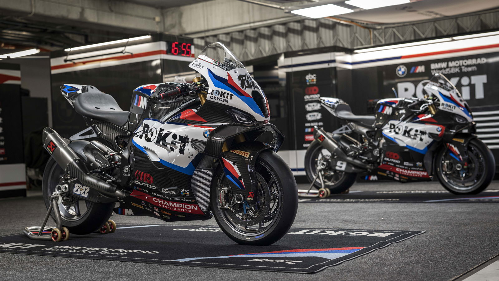 BMW blickt in der ersten WorldSBK-Saison nach Razgatlioglu auf die jüngste Vergangenheit