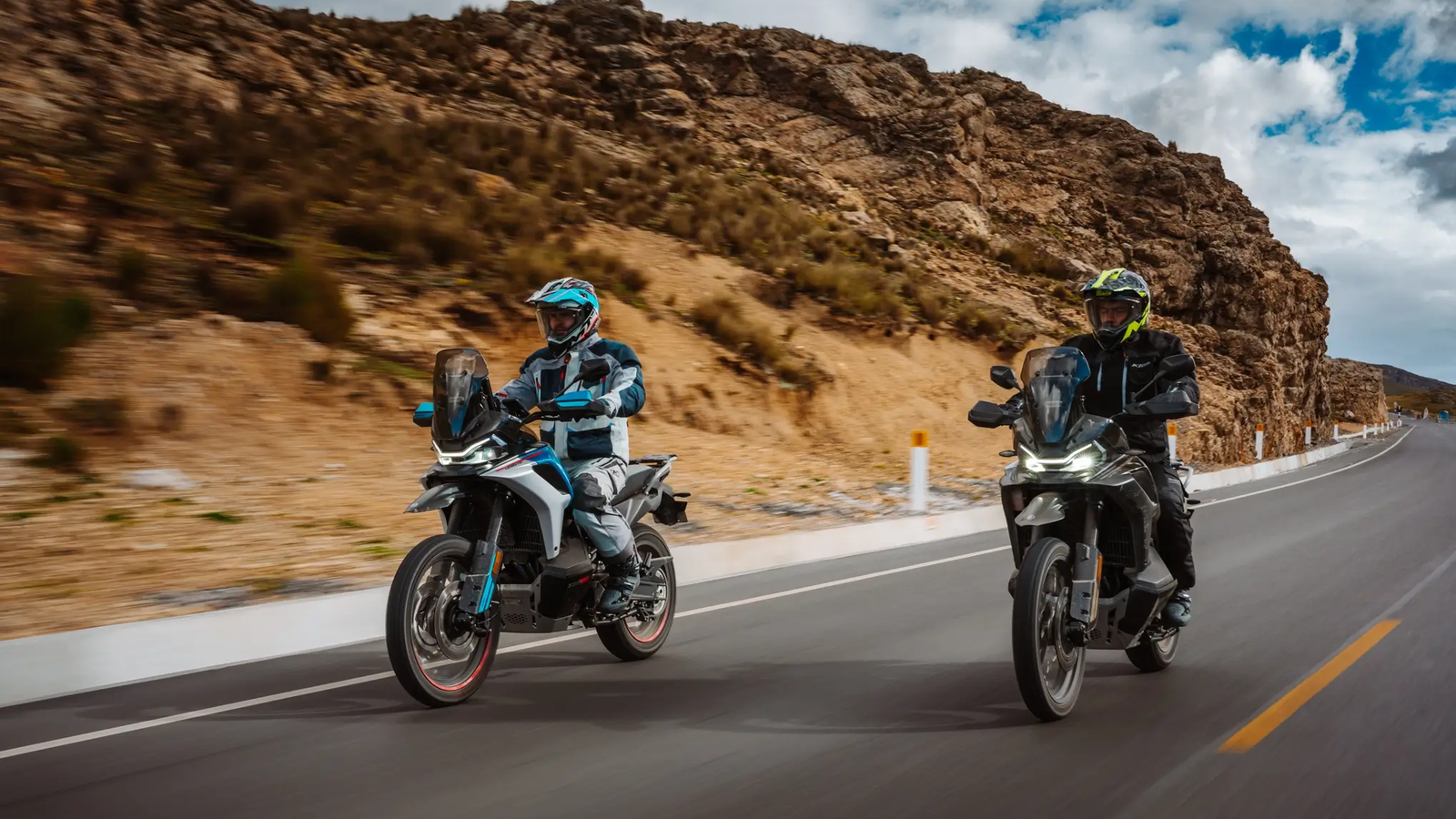 CFMoto UK ernennt neuen Händlermanager, da sich der Fokus verstärkt auf Zweiräder konzentriert