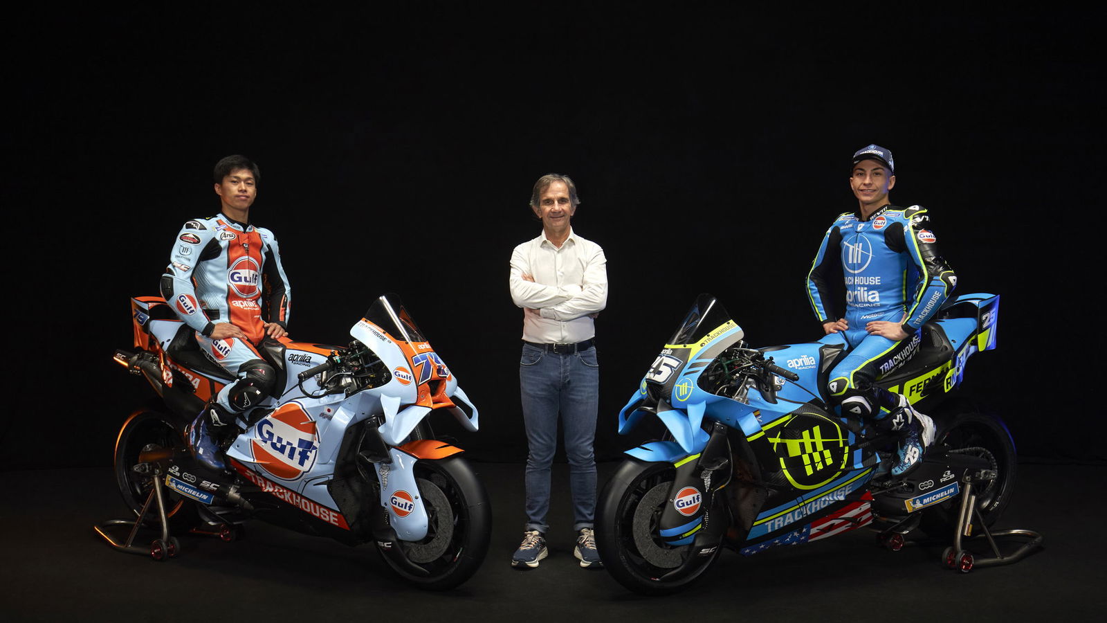 Das am meisten unterschätzte MotoGP-Team enthüllt aktualisierte Lackierung für 2026