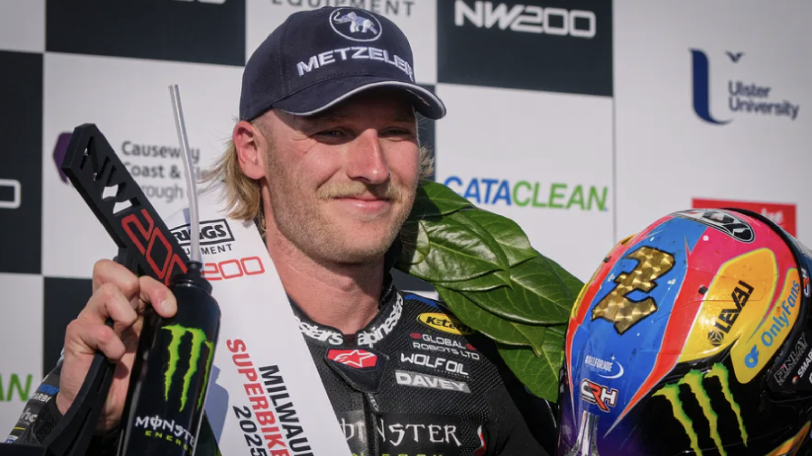 Davey Todd bestätigt Motorradpläne für die Isle of Man TT Supersport-Rennen 2026