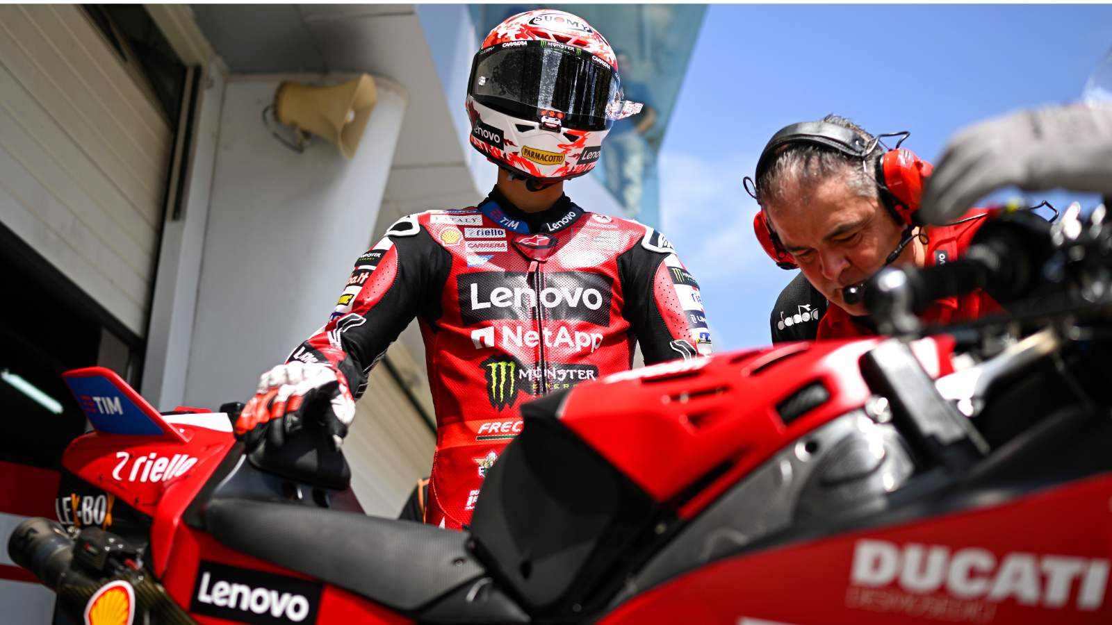 Der MotoGP-Fahrermarkt 2027 heizt sich auf, aber dieser Schritt würde uns am meisten überraschen