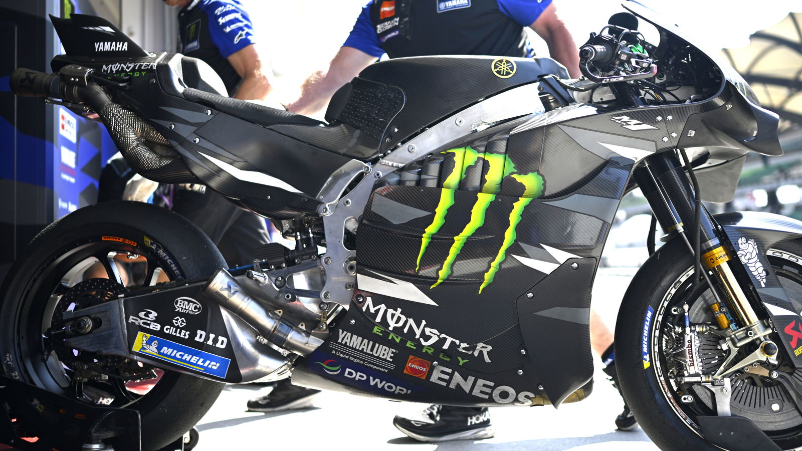 Der MotoGP-Test in Sepang war für Yamaha ein unvergessliches Erlebnis