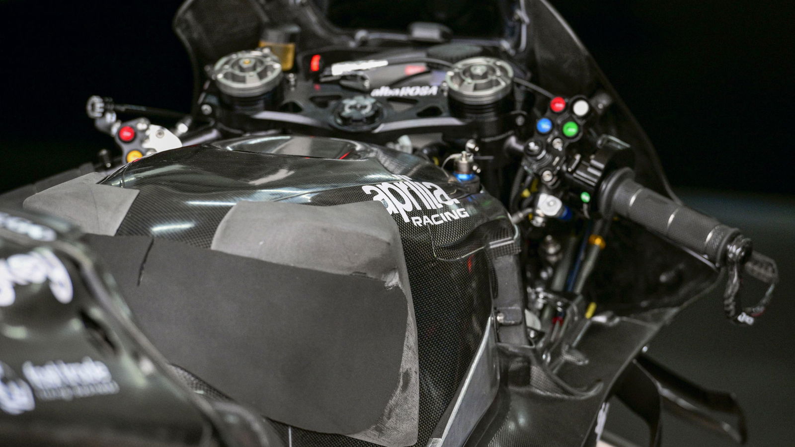 Der neue 850-cm³-Aprilia-MotoGP-Motor wird voraussichtlich im Frühjahr auf den Markt kommen
