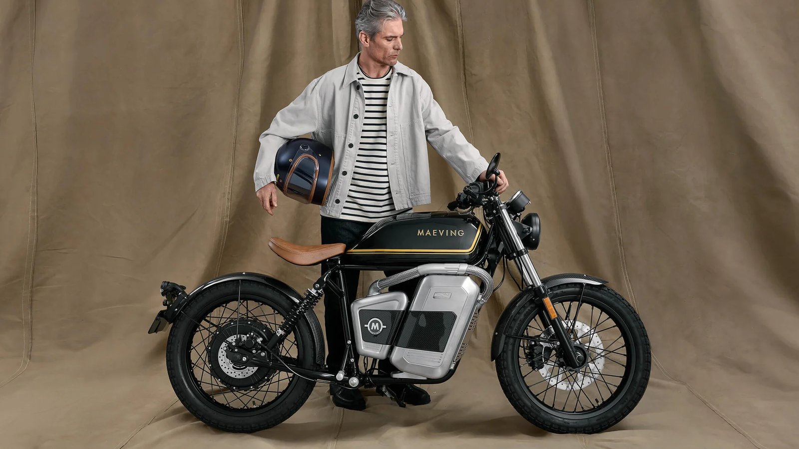 Die Elektrofahrradmarke Maeving erhält mit staatlicher Hilfe eine Investition von über 10 Millionen Pfund