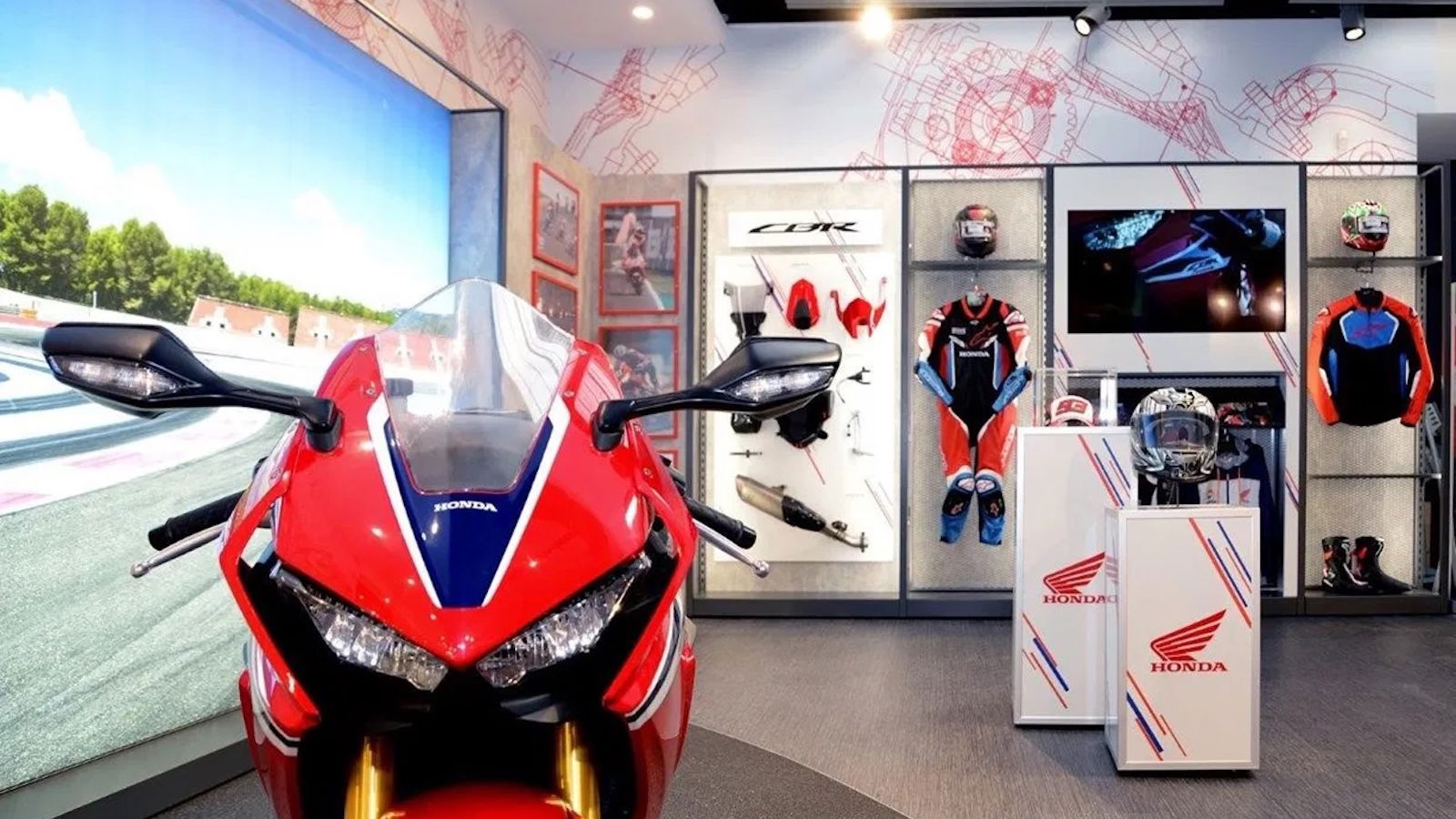 Die Motorradverkäufe im November gehen zurück, aber die Händler sagen, dass die Stabilität zurückkehrt