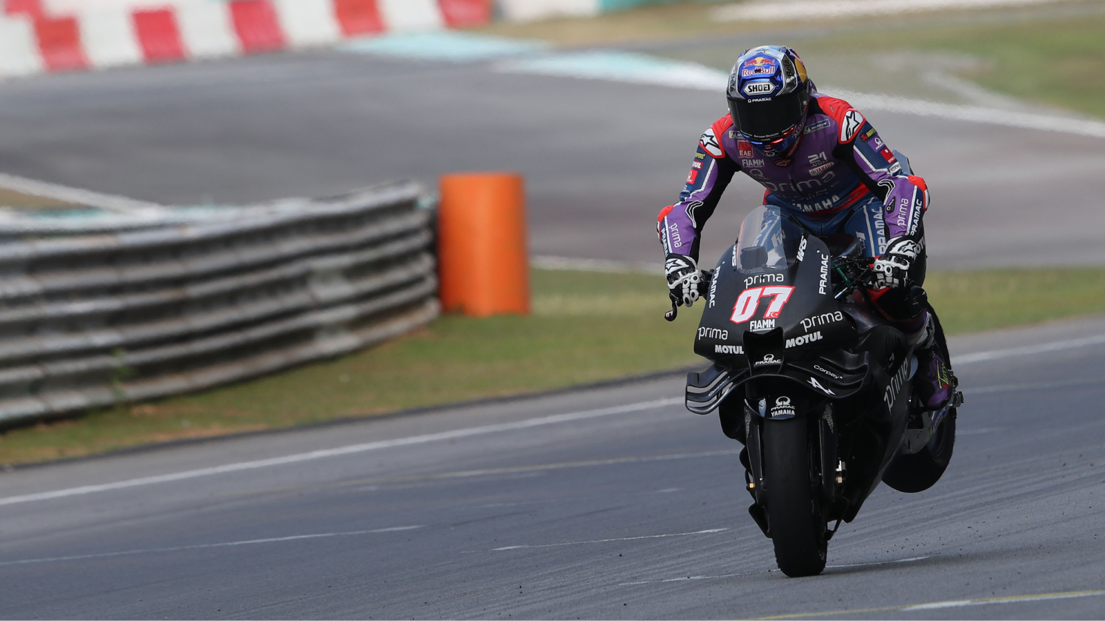 Die Umstellung von Yamaha auf einen V4-Motor in der MotoGP war ursprünglich „Plan B“.