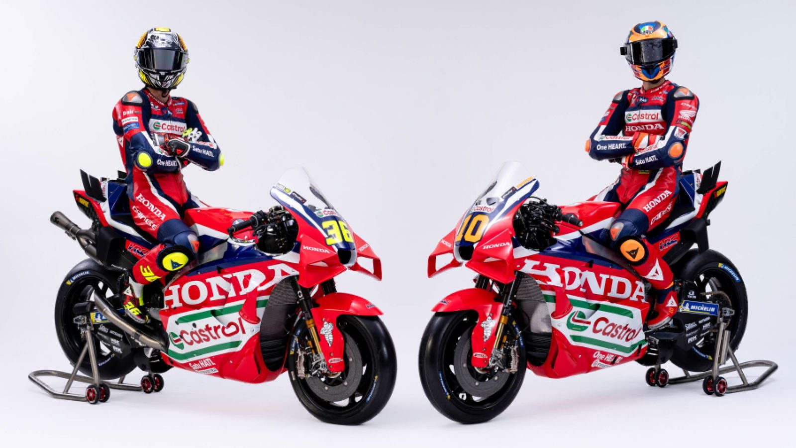 Kann Honda HRC Castrol in der MotoGP 2026 auf die Siegerstraße zurückkehren?