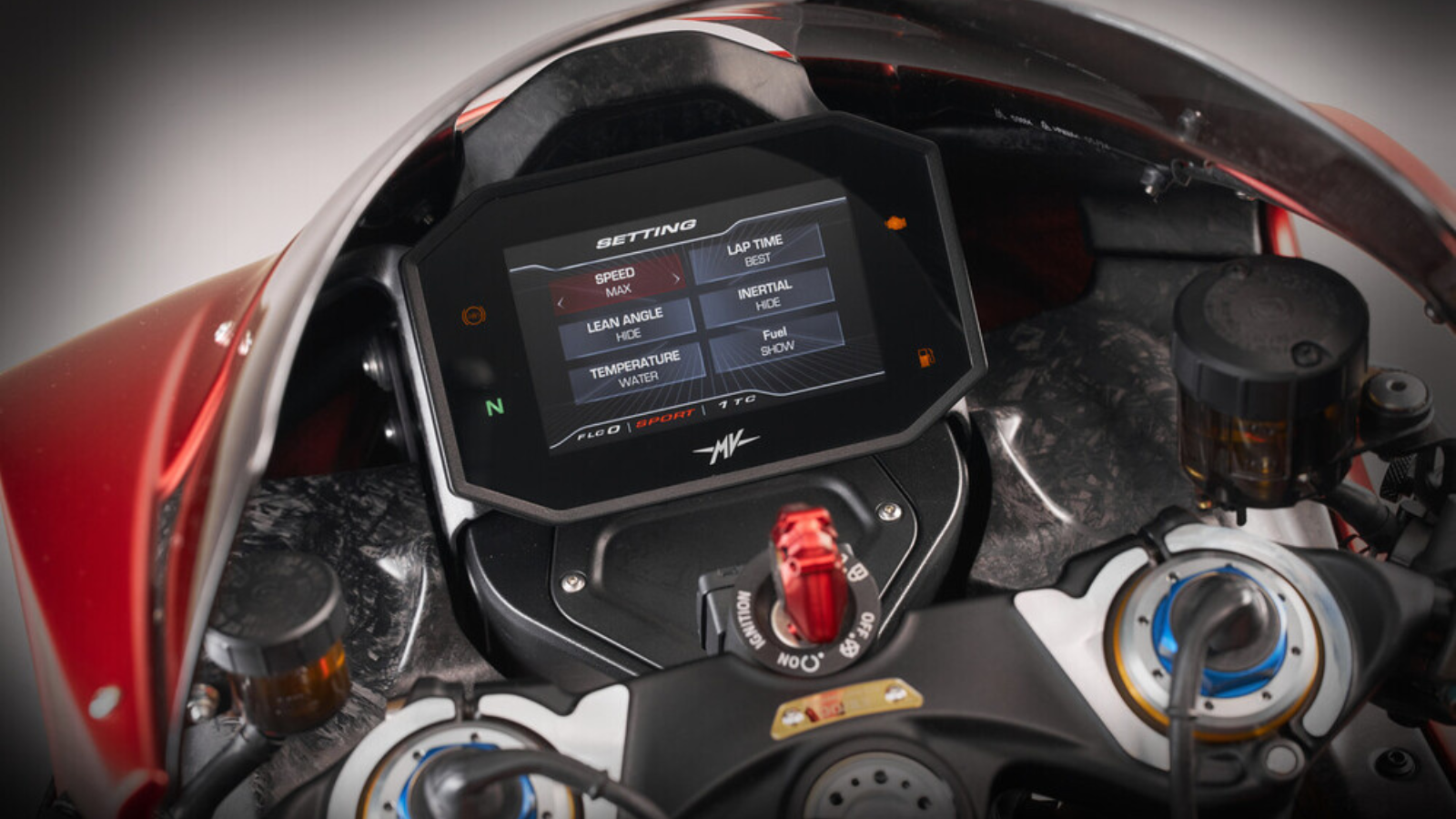 MV Agusta macht bei allen 2026-Modellen das komplette Elektronikpaket zum Standard